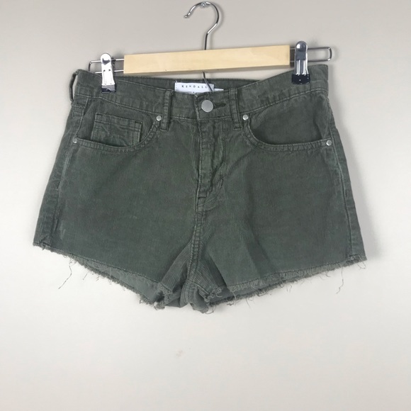 Kendall & Kylie Pants - Kendall + Kylie shorts size 26 women’s